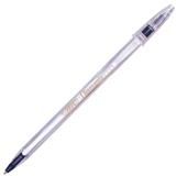 BIC-BOL-FSD11N-BOLIGRAFO BIC DIAMANTE COLOR NEGRO DE PUNTO FINO 0.8 MM BARRIL REDONDO 1 PZA