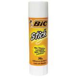 BIC-PEG-36G-LAPIZ ADHESIVO BIC STICK DE 36 GR 1 PIEZA