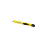 BOS-CUT-10131P-CUTTER BOSTICH SNAP-OFF TAMAÑO 9 MM COLOR AMARILLO