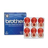 BRO-CIN-3015-CINTA CORRECTORA PARA MAQUINA DE ESCRIBIR BROTHER 3015 DE POLIETILENO
