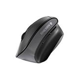 aCHR-JW4500-MOUSE ERGONÓMICO INALÁMBR JW 4500 6 BOTONES,INFRAROJO,600/900/1200 DPI NEGRO