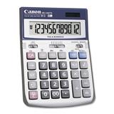 CAN-CAL-HS1200T-CALCULADORA DE ESCRITORIO CANON HS1200T DE 12 DIGITOS