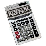 CEL-CAL-313-CALCULADORA SEMI-ESCRITORIO CELICA CA-313 DE 12 DIGITOS