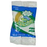 DEV-CIN-PCO104-CINTA ADHESIVA CORTE FACIL DEVEK 700 TRANSPARENTE DE 24 MM X 65 M 1 PZA