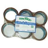 DEV-CIN-PSCA100-CINTA ADHESIVA DEVEK 1000 DE 48 MM X 50 M