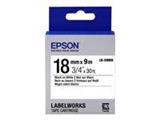 EPS-CIN-LK5WBN-CINTA EPSON LK-5WBN COLOR NEGRO BLANCO