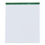 ESS-BLK-24028-BLOCK BLANCO OXFORD TAMAÑO ROTAFOLIO DE 50 HOJAS