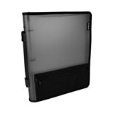 ESS-CAR-F861H-CARPETA DE POLIPROPILENO BASICA ARILLO EN O DE 0.5´´ AZUL OXFORD ESSELTE 1 PZA