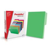 ESS-FOL-05012VD-FOLDER PENDAFLEX 05012VD TAMAÑO CARTA 1 PAQUETE CON 50 PIEZAS