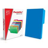 ESS-FOL-15012AZ-FOLDER PENDAFLEX 15012AZ TAMAÑO OFICIO 1 PAQUETE CON 50 PIEZAS