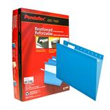 ESS-FOL-4152BLU-FOLDER COLGANTE PENDAFLEX 4152BLU TAMAÑO CARTA 1 PAQUETE CON 25 PIEZAS