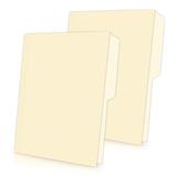ESS-FOL-M757CRE-FOLDER OXFORD M757CRE TAMAÑO CARTA 1 PAQUETE CON 100 PIEZAS