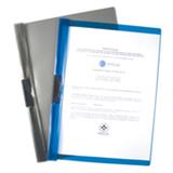 ESS-POR-316A-PORTADOCUMENTOS TIPO REPORTE OXFORD CARTA DE POLIPROPILENO COLOR SURTIDO 1 PZA