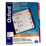 ESS-SEP-200050-SEPARADOR OXFORD 200050 CON 5 DIVISIONES