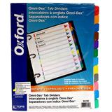 ESS-SEP-24120-SEPARADOR OXFORD 24120 CON 12 DIVISIONES