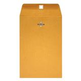 ESS-SOB-73114-SOBRE AMARILLO TAMAÑO OFICIO CON BROCHE CAJA CON 100