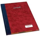 EST-CUA-100-LIBRO FLORETE RAYADO ESTRELLA FORMA FRANCESA CON 240 HOJAS 1 PIEZA