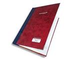 EST-CUA-117FLOR-LIBRO FLORETE DE BALANCE ESTRELLA FORMA FRANCESA CON 96 HOJAS 1 PIEZA