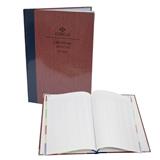 EST-CUA-13BM-LIBRO FLORETE DE MAYOR O CAJA ESTRELLA FORMA FRANCESA CON 96 HOJAS 1 PIEZA