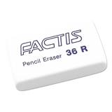 FAC-GOM-36R-GOMA BLANCA FACTIS 36R DE CAUCHO 1 CAJA CON 36 PIEZAS