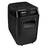 FEL-DDP-200C-DESTRUCTORA DE PAPEL FELLOWES 200C CORTE CRUZADO GARGANTA 9 PULGADAS