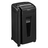 FEL-DDP-465MS-DESTRUCTORA DE PAPEL FELLOWES 465MS CORTE MICRO GARGANTA 8.9 PULGADAS