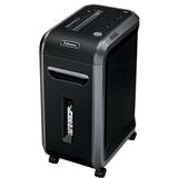 FEL-DDP-90S-DESTRUCTORA DE PAPEL FELLOWES 90S CORTE CRUZADO GARGANTA 9 PULGADAS