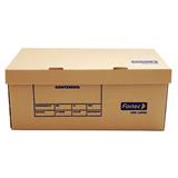 FTC-CJA-FCAMOFI-CAJA PARA ARCHIVO FORTEC TAMAÑO OFICIO DE CARTON