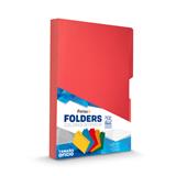 FTC-FOL-1463-FOLDER FORTEC 1463 TAMAÑO OFICIO 1 PAQUETE CON 25 PIEZAS