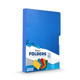 FTC-FOL-1464-FOLDER FORTEC 1464 TAMAÑO OFICIO 1 PAQUETE CON 25 PIEZAS