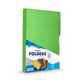 FTC-FOL-1465-FOLDER FORTEC 1465 TAMAÑO OFICIO 1 PAQUETE CON 25 PIEZAS