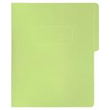 FTC-FOL-3022-FOLDER FORTEC 3022 TAMAÑO CARTA 1 PAQUETE CON 10 PIEZAS