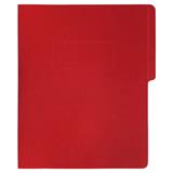 FTC-FOL-3024-FOLDER FORTEC 3024 TAMAÑO CARTA 1 PAQUETE CON 10 PIEZAS