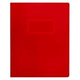 FTC-FOL-3056-FOLDER FORTEC 3056 TAMAÑO CARTA PAQUETE CON 4 PIEZAS