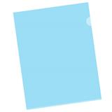FTC-FOL-9121-FOLDER FORTEC 9121 TAMAÑO CARTA PAQUETE C/12 PZAS