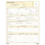 FTC-POL-SE2002-SOLICITUD DE EMPLEO FORTEC SE-2002 TAMAÑO CARTA 1 BLOCK CON 25 HOJAS