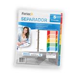 FTC-SEP-6200-SEPARADOR FORTEC 6200 CON 5 DIVISIONES