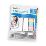 FTC-SEP-6203-SEPARADOR FORTEC 6203 CON 12 DIVISIONES