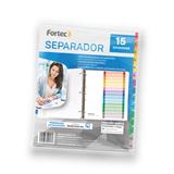FTC-SEP-6204-SEPARADOR FORTEC 6204 CON 15 DIVISIONES