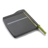 GBC-GIL-MX9312-GUILLOTINA SWINGLINE CL100 DE 30.48 CM DE PLASTICO CAPACIDAD P/CORTAR 10 HOJAS 1 PZA