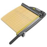 GBC-GIL-MX9315-GUILLOTINA SWINGLINE CL110 DE 38.00 CM DE PLASTICO CAPACIDAD P/CORTAR 10 HOJAS 1 PZA