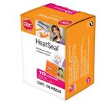 GBC-MIC-M130131-MICA TERMICA 6.5 X 9.5CM GBC 1204 FORMA RIGIDA 10 MILESIMAS 1 PAQ CON 100 PIEZAS