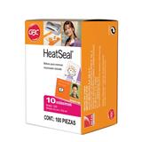 GBC-MIC-M130156-MICA TERMICA 6.5 X 10.8CM GBC 1206 FORMA RIGIDA 10 MILESIMAS 1 PAQ CON 100 PIEZAS