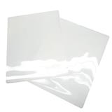 GBC-MIC-M130250-MICA TERMICA CARTA GBC M130250 FORMA SEMI-FLEXIBLE 5 MILESIMAS 1 PAQ CON 100 PIEZAS