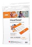 GBC-MIC-MX01350-MICA TERMICA CARTA GBC MX01350 FORMA RIGIDA 10 MILESIMAS 1 PAQ CON 15 PIEZAS