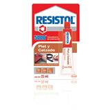 HEN-PEG-500020-PEGAMENTO LIQUIDO HENKEL RESISTOL 5000 COLOR TRANSPARENTE 21 ML