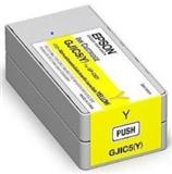 aEPS-C13S020566-CARTUCHO P/GP-C831 AMARILLO