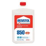 HEN-PEG-577972-PEGAMENTO LIQUIDO HENKEL RESISTOL 850 COLOR BLANCO 500 GR