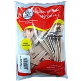HER-LIG-64-LIGAS DE HULE NATURAL HERCULES 64 COLOR NATURAL 1 BOLSA CON 100 GR