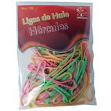 HER-LIG-LCNG16-LIGAS DE HULE NATURAL HERCULES NO. 16 VARIOS COLORES 1 BOLSA CON 15 GR